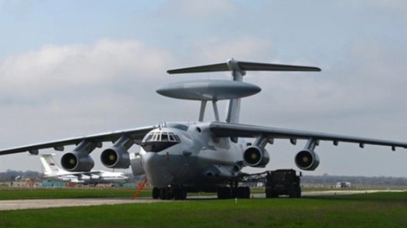 Два дрони атакували літак рф на білоруському аеродромі «Мачулища»