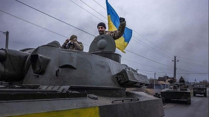 Ворог продовжує наступ на сході України: українські захисники відбили 12 атак, – Генштаб ЗСУ