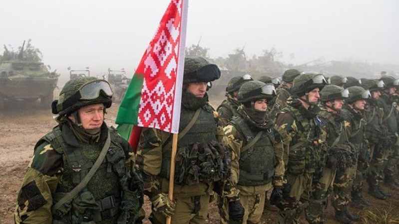 У ЗСУ повідомили, що білоруські військові готові здаватися в полон у разі участі в бойових діях на території України