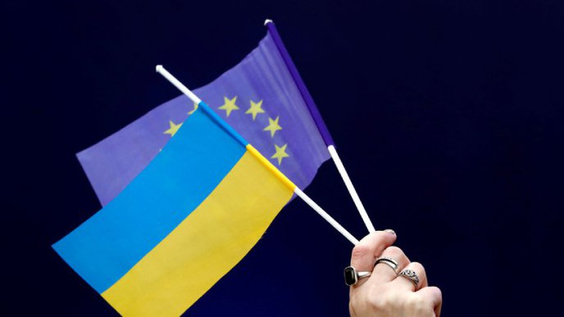 Україна хоче повноцінно вступити в ЄС у 2024 році