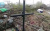 Сміття на могилах: безлад на старому кладовищі у Ківерцях