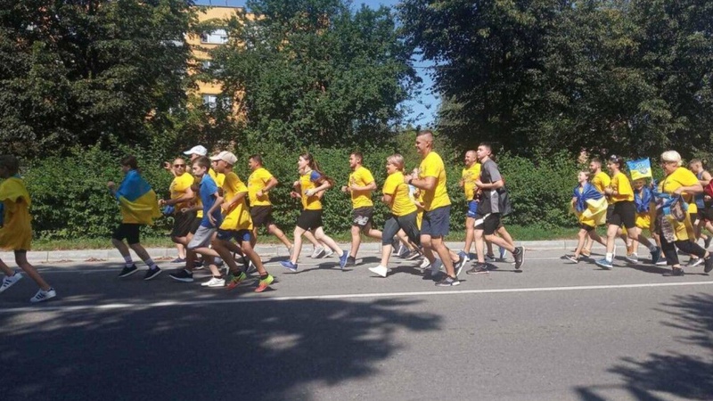 У Ковелі проведуть забіг в пам’ять про загиблих Героїв