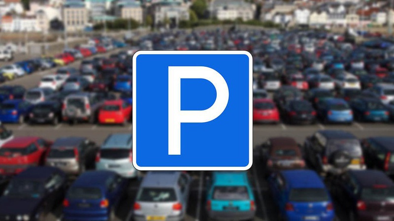 У Луцьку на паркування автомобілів встановлять нові тарифи