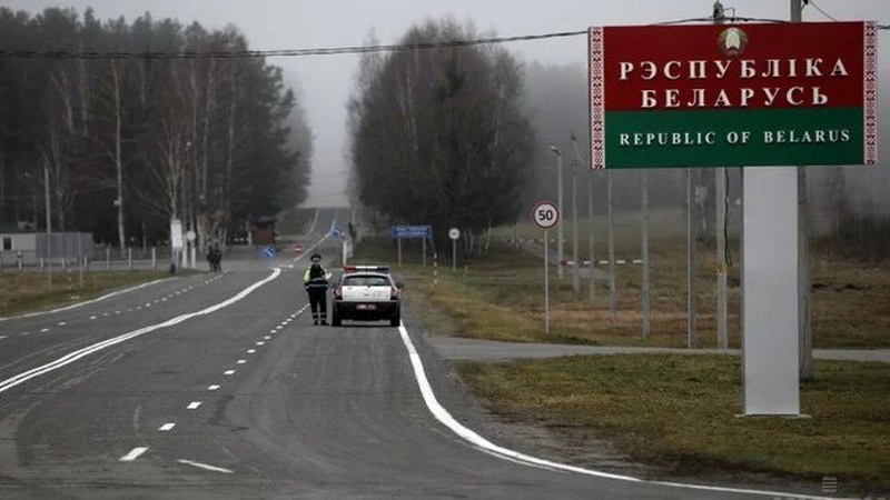 Україна розірвала угоди з білоруссю та рф щодо кордону