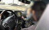 У Луцьку покарали водійку, яка перевозила дитину на передньому сидінні й без автокрісла