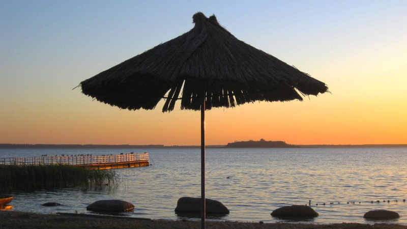 Чи потрібні туристам перепустки під час відпочинку на Шацьких озерах