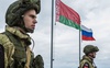 На кордоні з білоруссю немає ознак формування ударних груп, – прикордонники