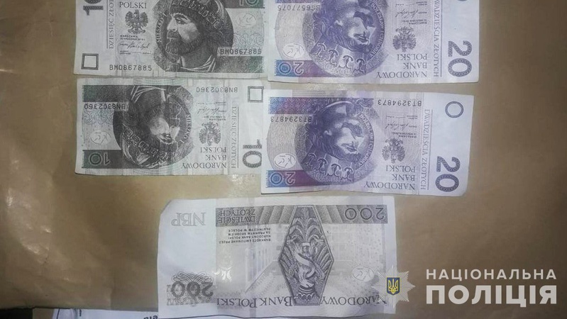 Вкрав гроші в односельчанки: поліцейські оперативно розшукали волинянина