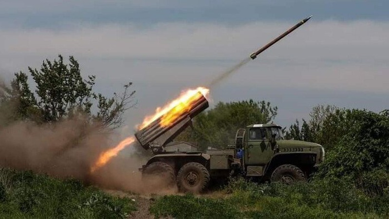 ЗСУ відбили численні атаки противника в районі Мар’їнки, – Генштаб