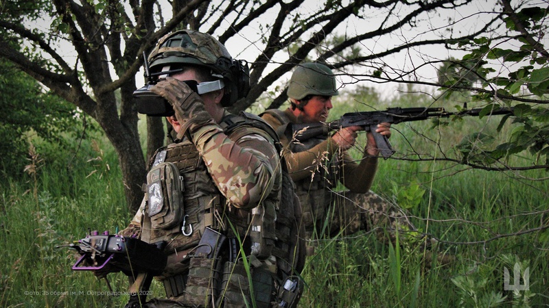 ЗСУ відбили атаки противника на двох напрямках, – Генштаб