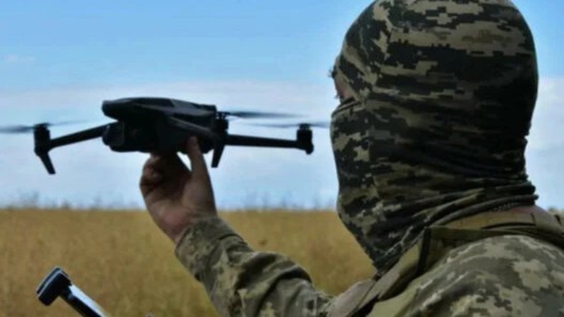 Луцьк увійшов до лідерів серед громад України за закупівлею дронів