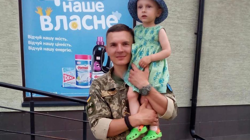 Під час бойових дій за Україну залишився без ноги: терміново воїну з Волині потрібна допомога на лікування
