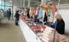 Ціни на м’ясо на Центральному ринку Луцька