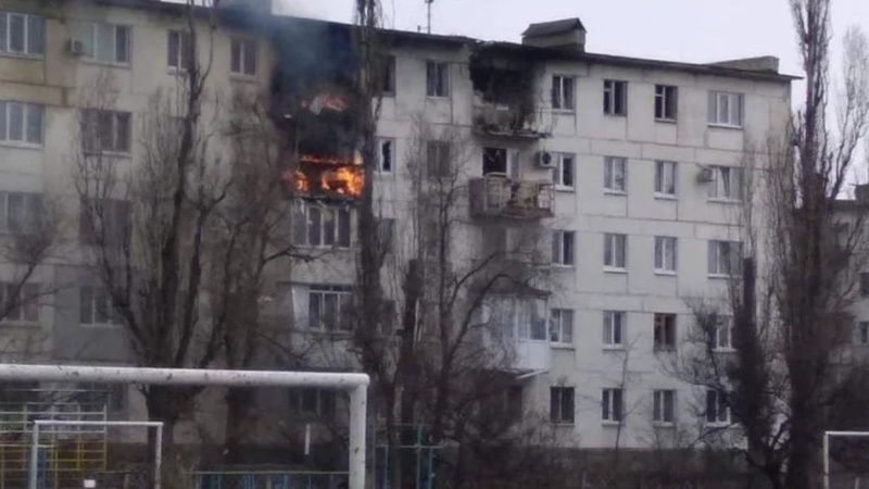 На Луганщині коригувальниками ворожого вогню працюють місцеві