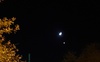 «Поцілунок» Місяця і Венери: у небі можна побачити унікальне явище