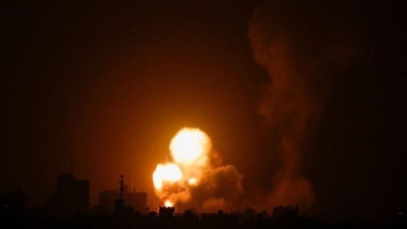 Ізраїль знищив ракетами обладнання, на якому виробляли іранські безпілотники в Сирії