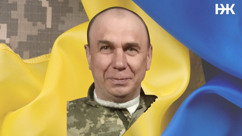 Мав інвалідність, але пішов на війну: спогади про Героя з Волині Володимира Будька