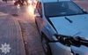 У Луцьку п’яний 67-річний водій скоїв аварію на перехресті. ФОТО