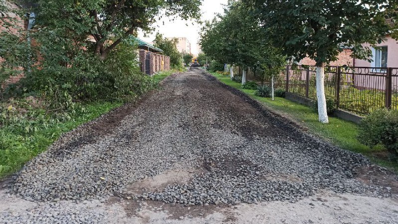 Ремонтують раніше ремонтовану дорогу за 524 тисячі гривень – коштом Луцької міськради