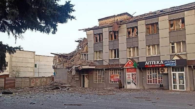 Окупанти на Луганщині підірвали ще один міст, щоб призупинити контрнаступ ЗСУ
