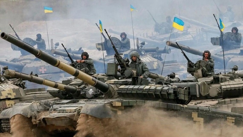 Українські війська на півдні відсунули лінію фронту «на деяку відстань», – британська розвідка
