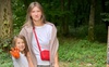 «Як можна засмічувати такі гарні місця»: лучанка з донькою щодня збирають сміття у лісі