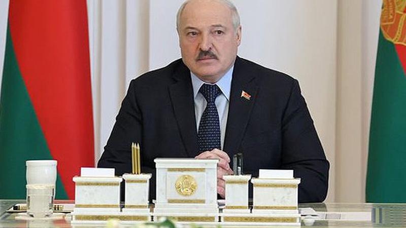 Лукашенко розповів, коли може вступити у війну проти України