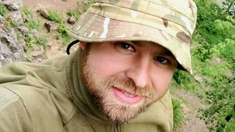 У бою з окупантами загинув 30-річний спецпризначенець з Волині Володимир Степашук