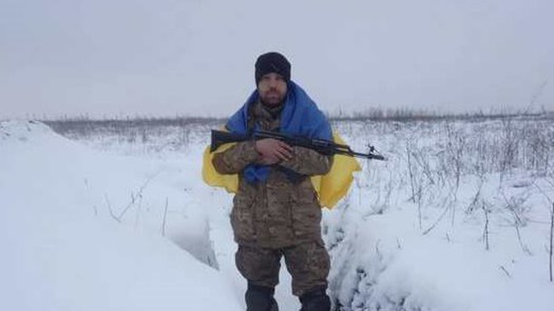 Зеленський присвоїв Сергію Сові, який загинув із синьо-жовтим браслетом на руці, звання Героя України