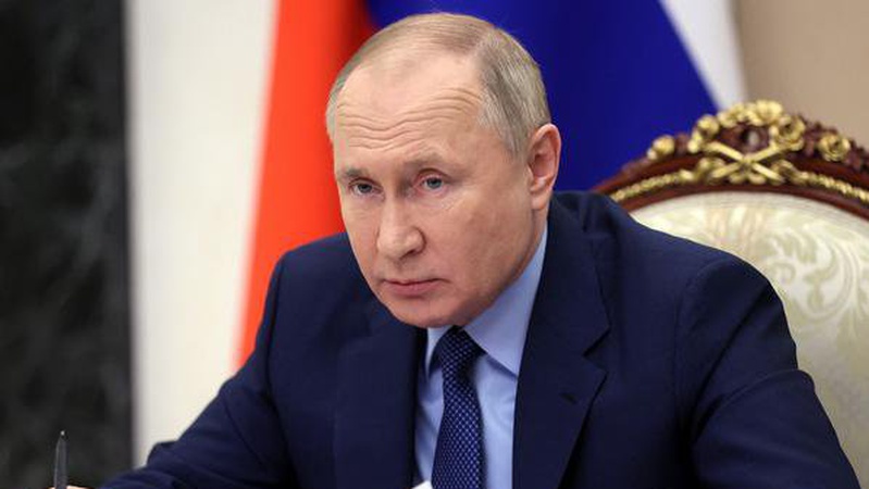 Російський бізнесмен оголосив нагороду в мільйон доларів за голову Путіна