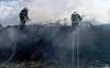 За тиждень волинські рятувальники ліквідували 15 пожеж