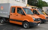 ДКП «Луцьктепло» купило дві шестимісні вантажівки. ФОТО