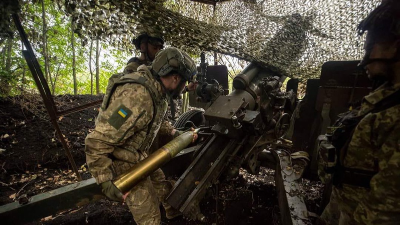 122 бої за добу: важкі сутички на Курахівському та Покровському напрямках