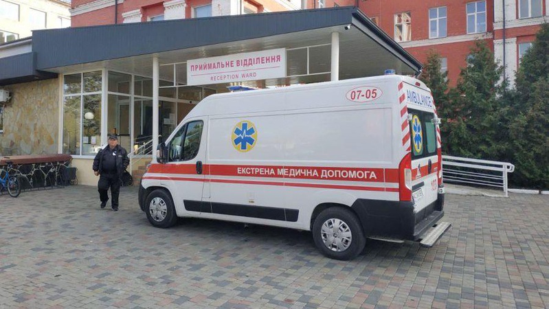 Лікарня на Волині повернула пацієнту 37 тисяч гривень за лікування інсульту