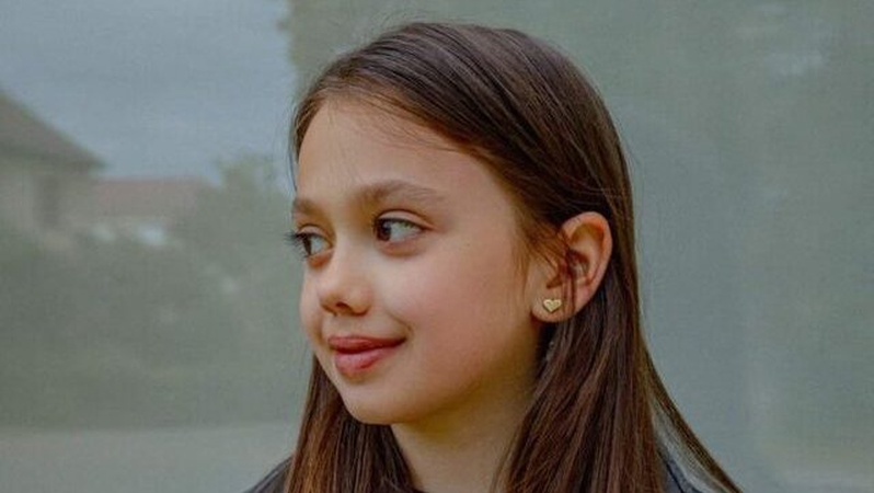 8-річна дівчинка створила фільм до 55-річчя Кузьми Скрябіна