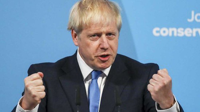 Прем’єр-міністр Великої Британії назвав опір українського народу героїчним