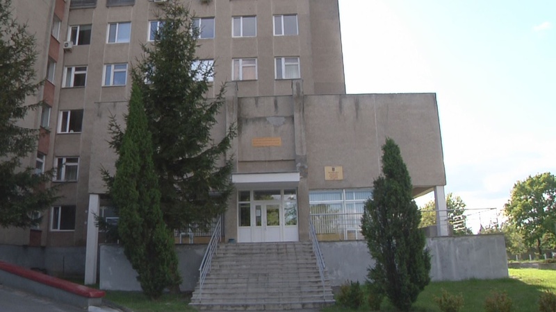 Скільки волинян у реанімації «ковідного» госпіталю Волинської обласної лікарні