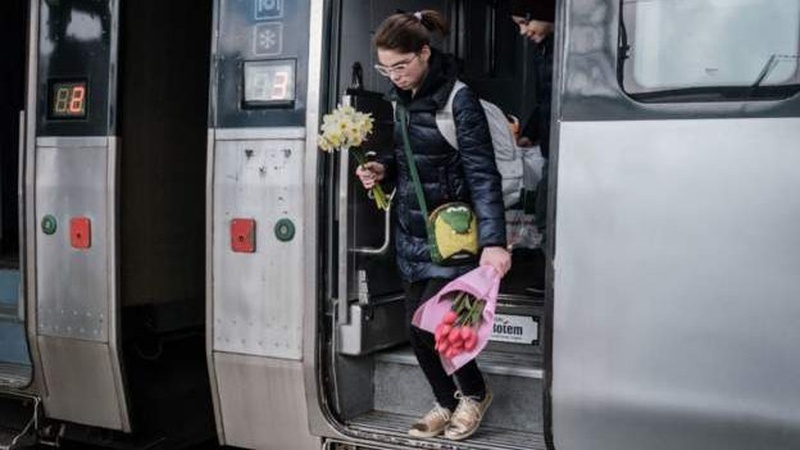 За добу з Польщі в Україну вперше в’їхало більше людей, аніж виїхало