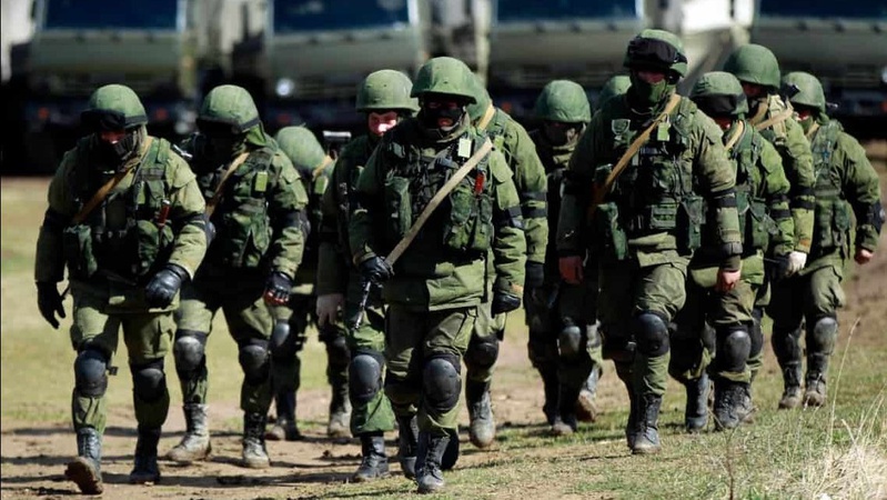 Кремль хоче кинути в Україну 60 тисяч новобранців, - Пентагон