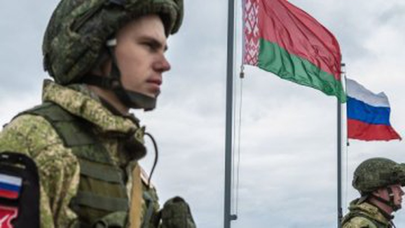 У Генштабі назвали загрози спільного розгортання військ рф та білорусі