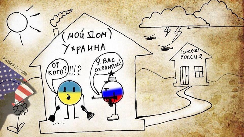 «Вони ненавидять Україну, бо нам добре без них», – український письменник Толкачов