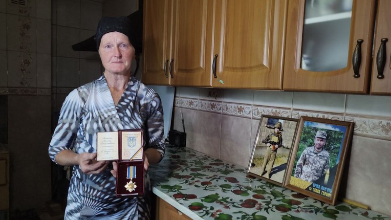 Волинянина посмертно нагородили орденом «За мужність»