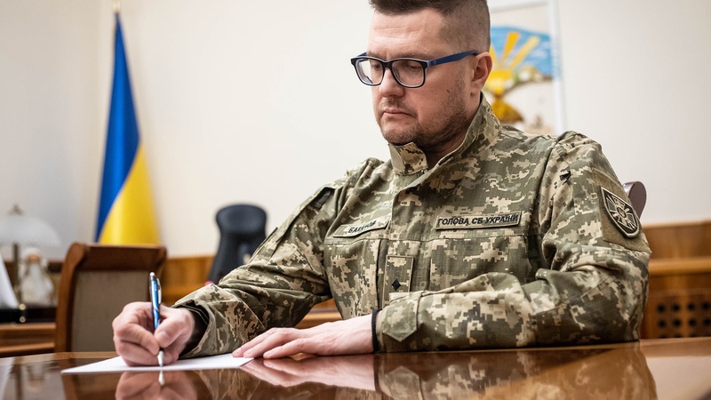 СБУ відкрила понад 2 тисячі кримінальних проваджень, пов’язані з війною рф проти України
