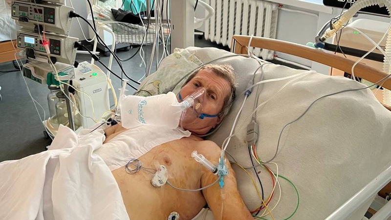 У Ковелі 65-річному чоловікові зробили пересадку серця