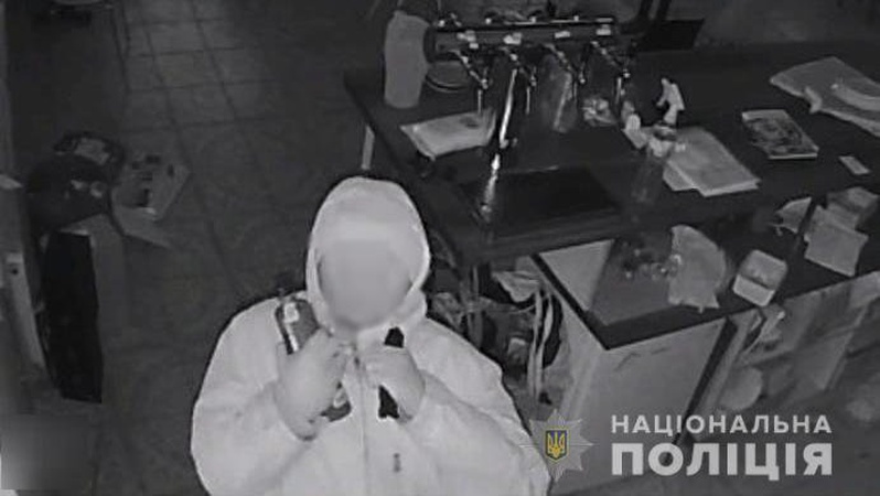 У Кропивницькому поліцейські затримали мародера