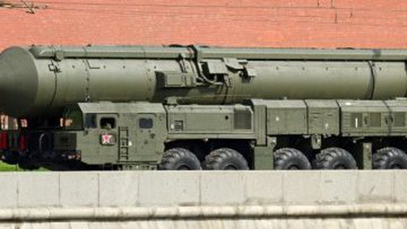 Навесні у рф обговорювали можливість застосування ядерної зброї проти України, – ЗМІ