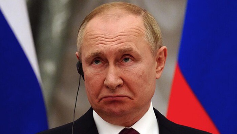 Кремль готує евакуацію Путіна у випадку поразки у війні