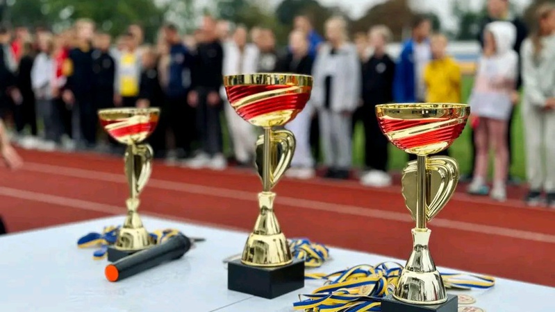 На Волині стартував чемпіонат з легкої атлетики. ФОТО