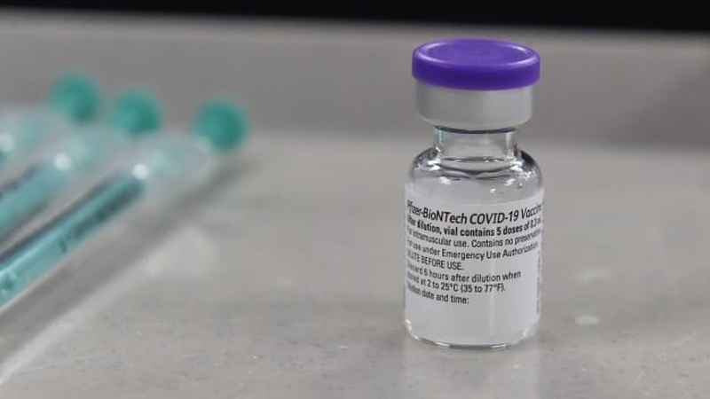 Волинь отримала другу партію вакцини від коронавірусу