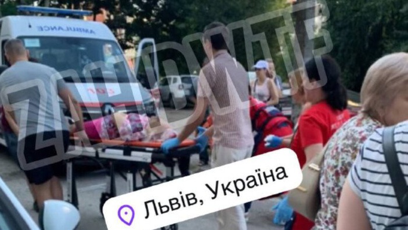 Поліція підтвердила: у Львові невідомий стріляв у Фаріон